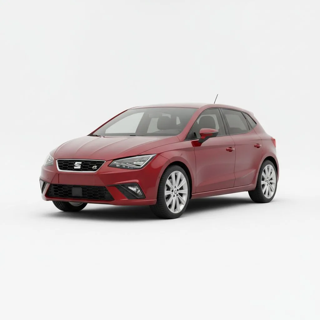 SEAT Ibiza 1.5 TSI 150 KM 6MT
