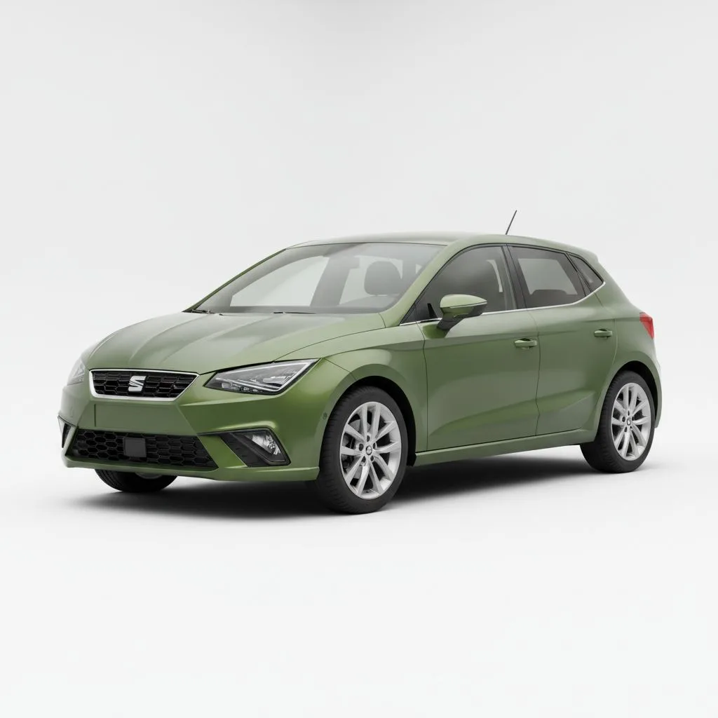 SEAT Ibiza 1.5 TSI 150 KM 7DSG
