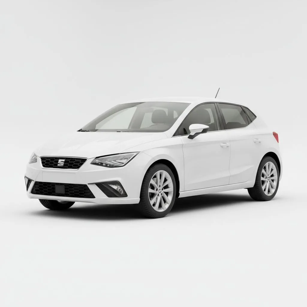 SEAT Ibiza 1.6 TDI 115 KM 6MT