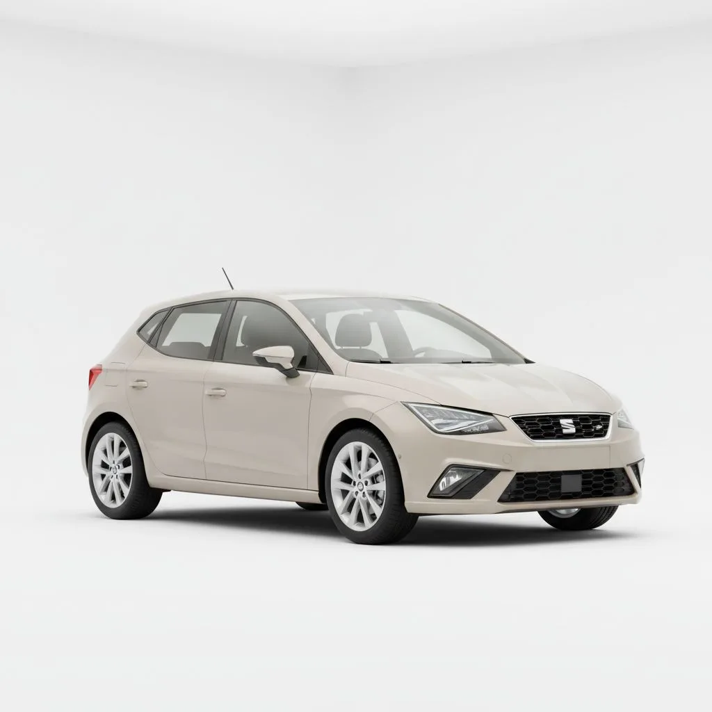 SEAT Ibiza 1.6 TDI 95 KM 5MT