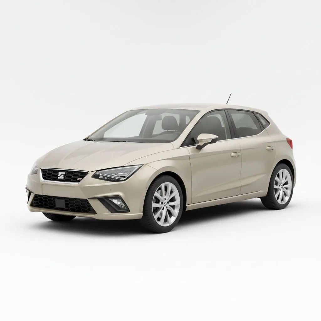 SEAT Ibiza 1.6 TDI 95 KM 7DSG