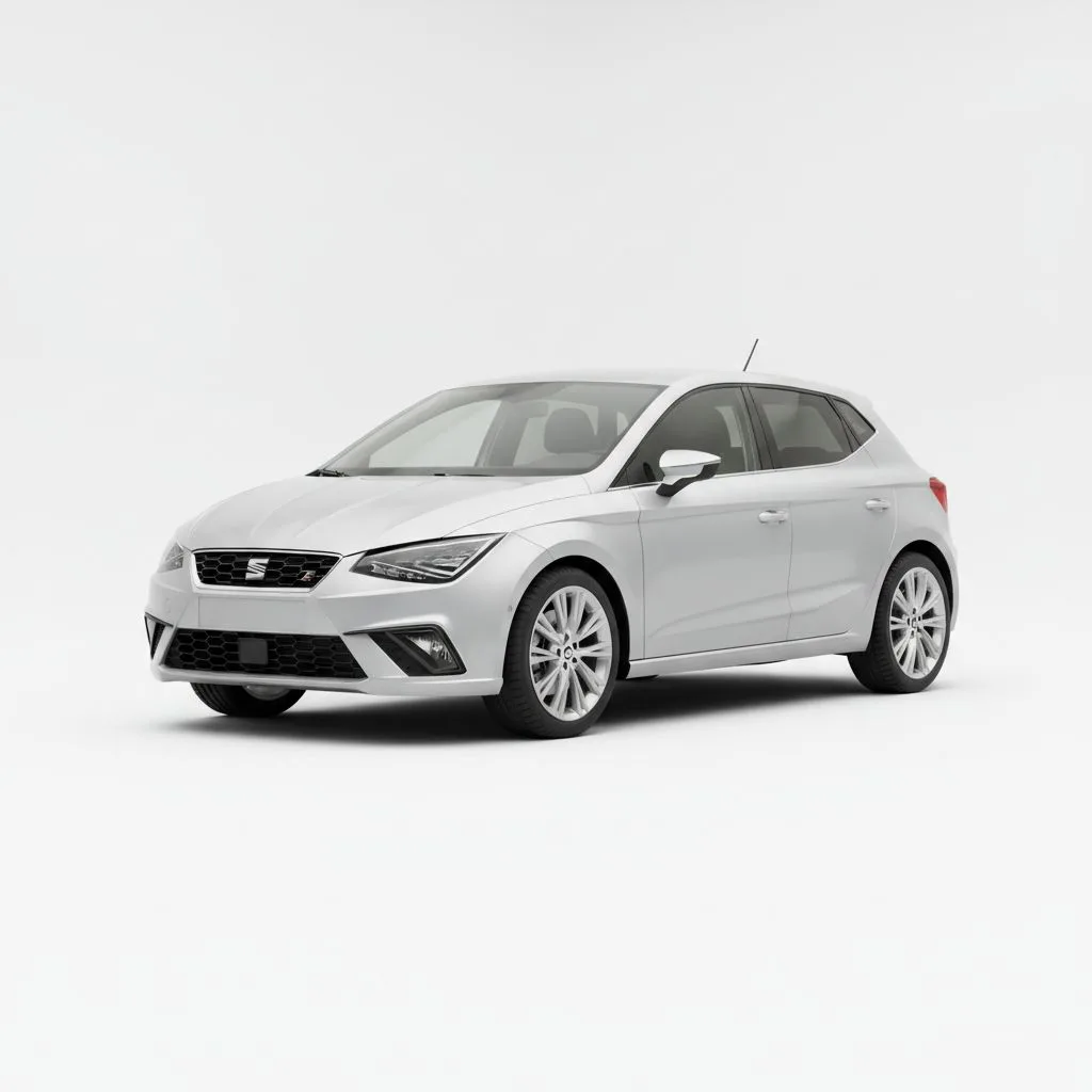 SEAT Ibiza 2.0 TSI 200 KM 6DSG