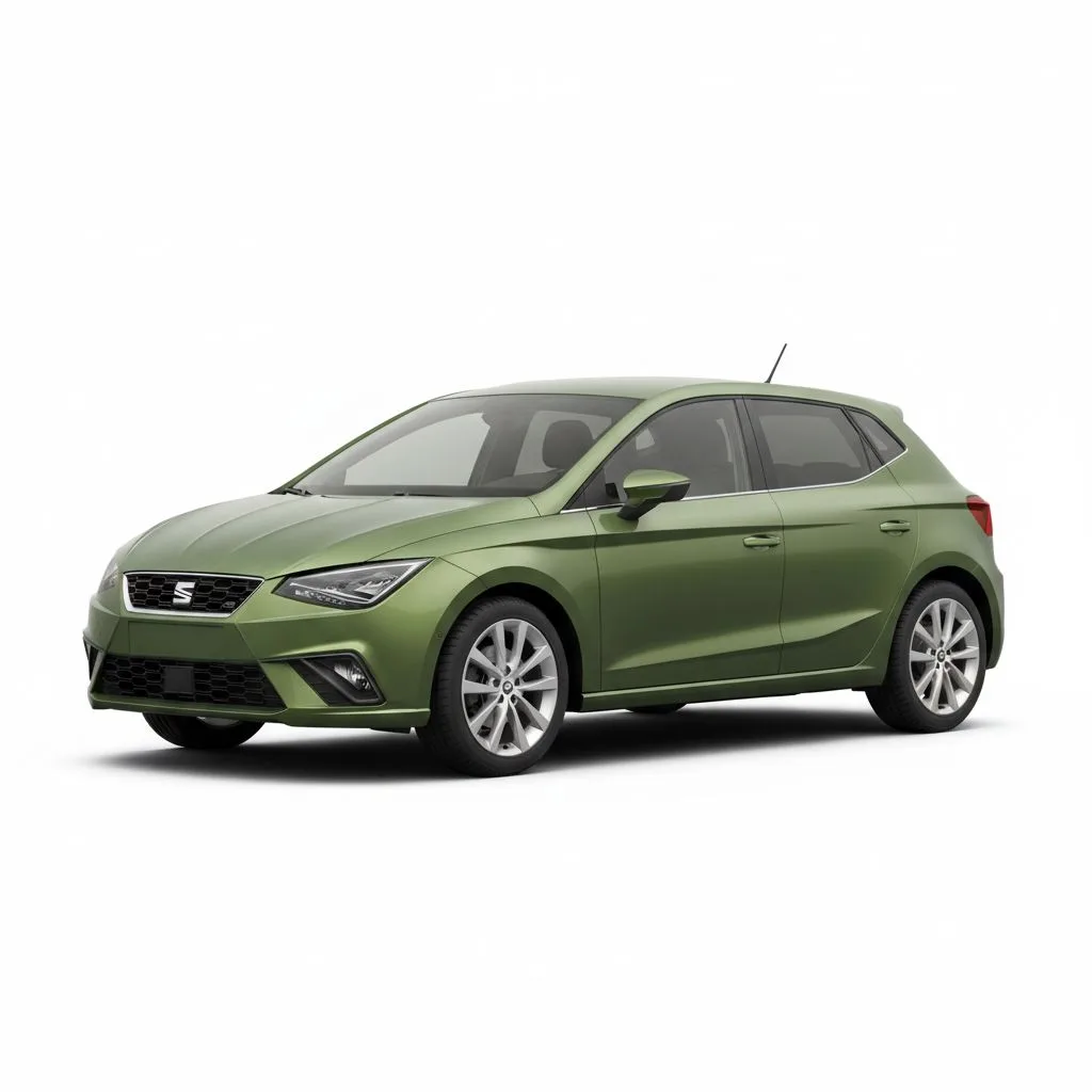SEAT Ibiza 2.0 TSI 200 KM 6MT