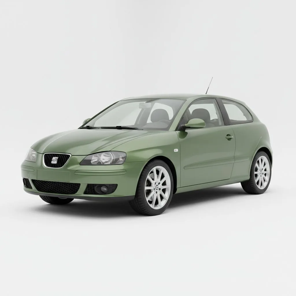 SEAT Ibiza 1.4 16V 100 KM 5MT