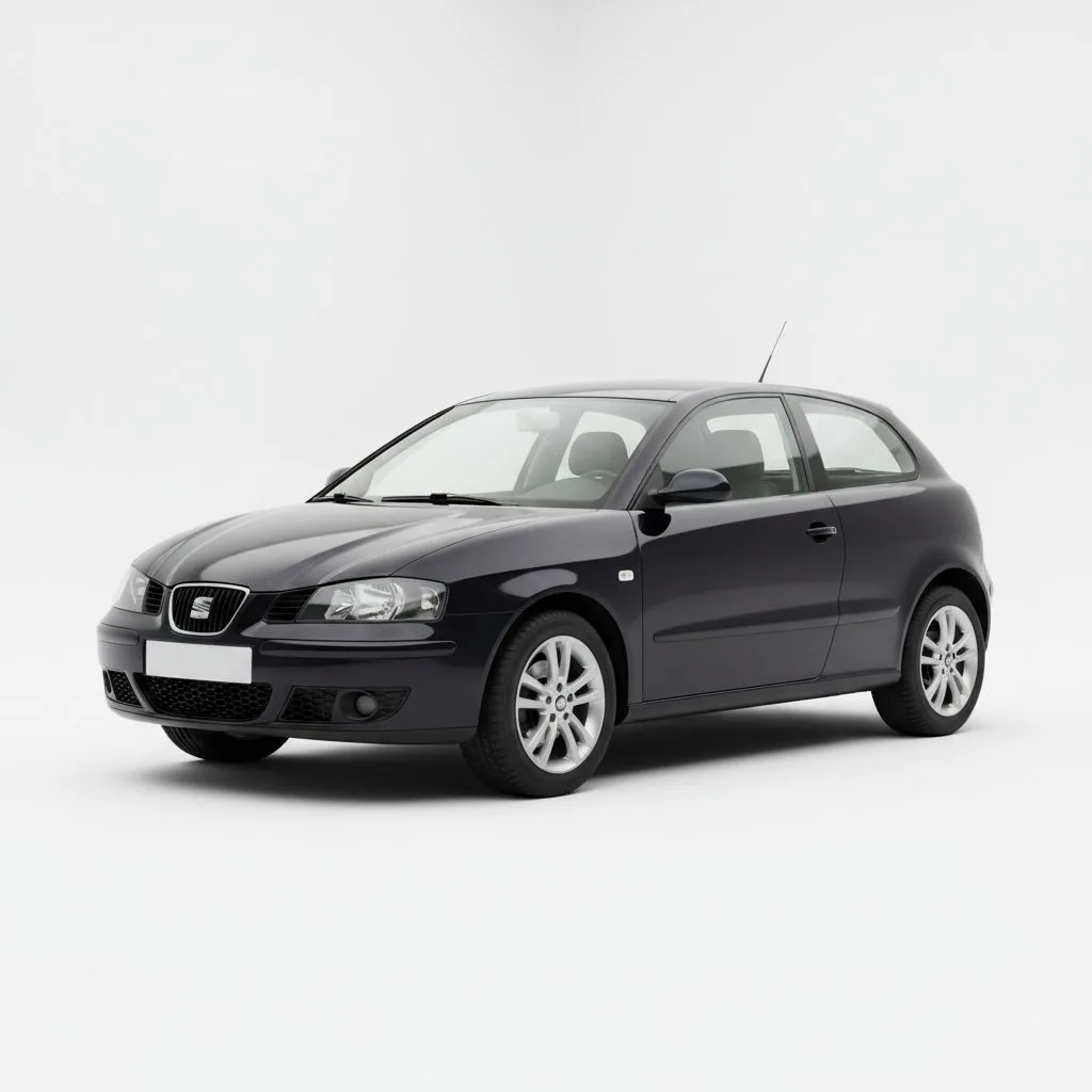 SEAT Ibiza 1.4 TDI 80 KM 5MT