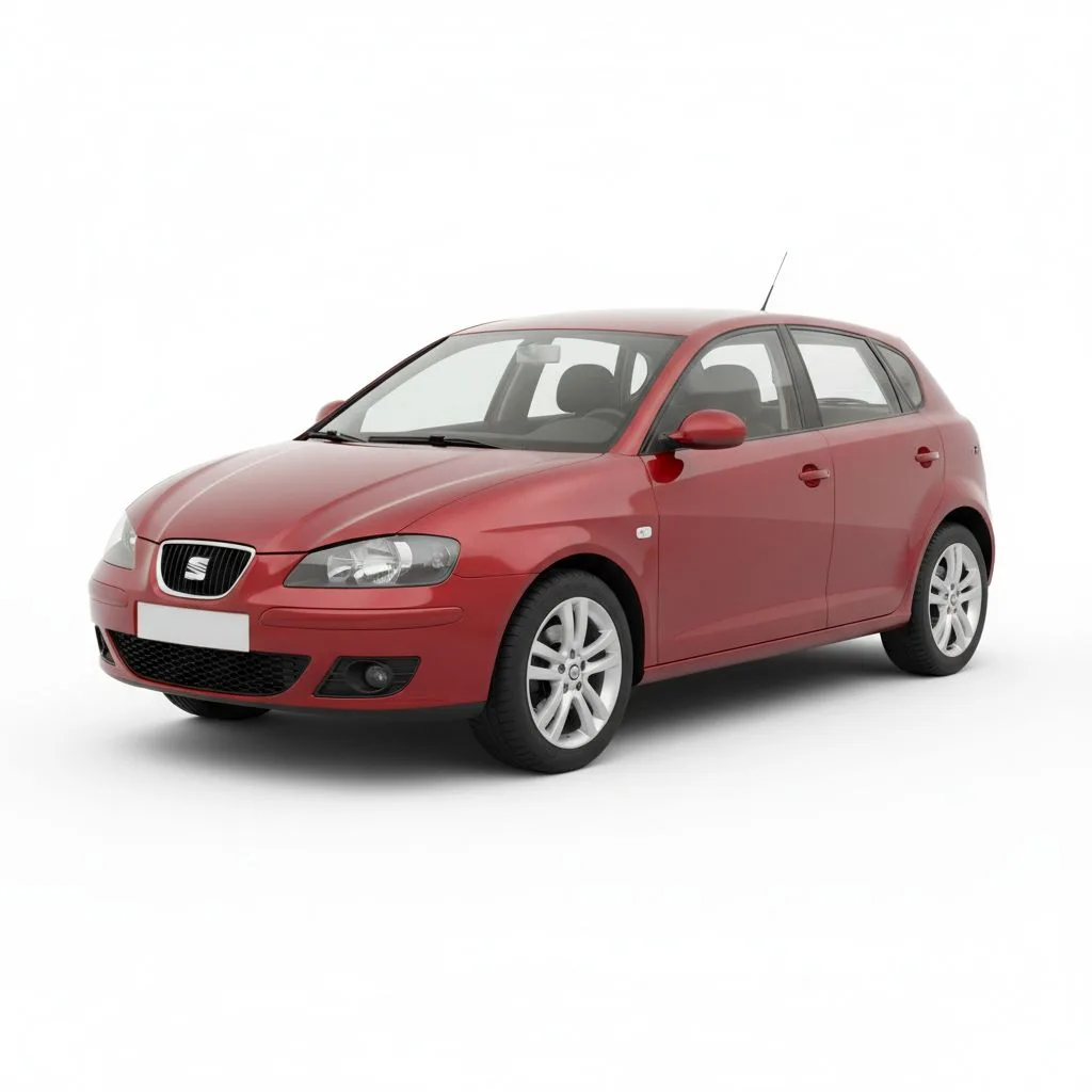 SEAT Ibiza 1.6 16V 105 KM 5MT