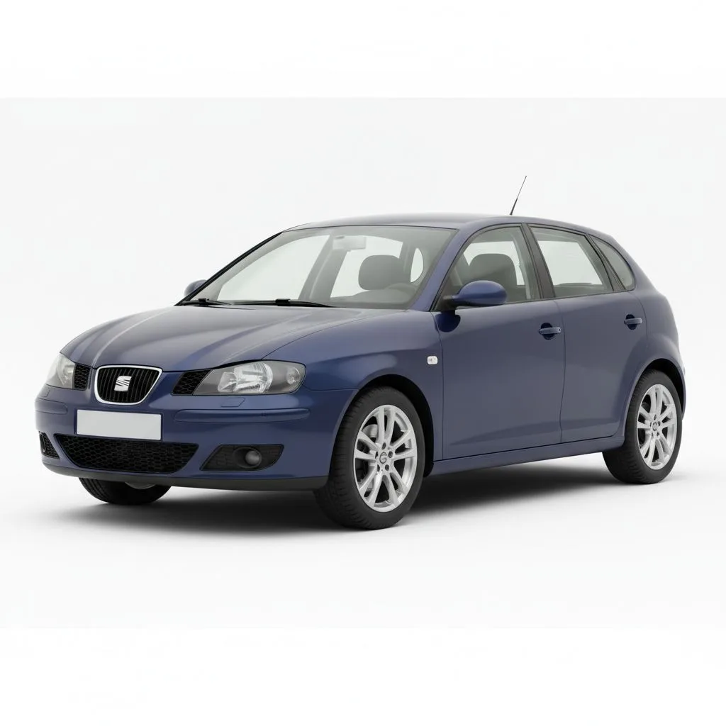 SEAT Ibiza 1.8 T 150 KM 5MT