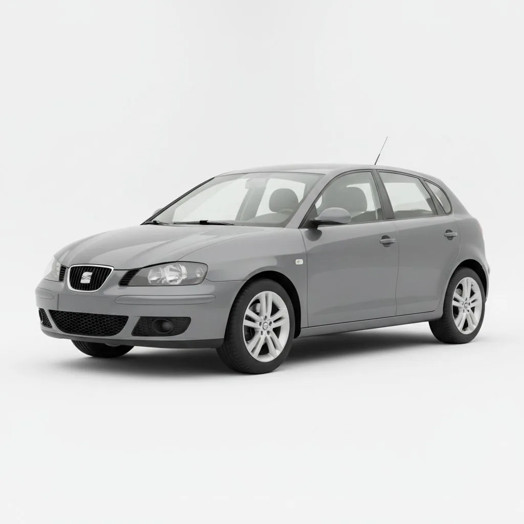 SEAT Ibiza 1.8 T FR 180 KM 5MT