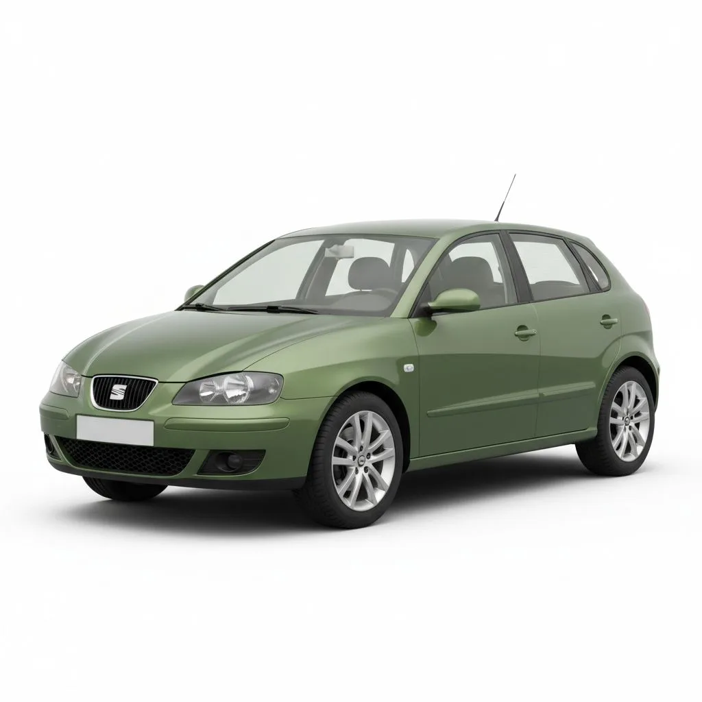 SEAT Ibiza 1.9 SDI 64 KM 5MT