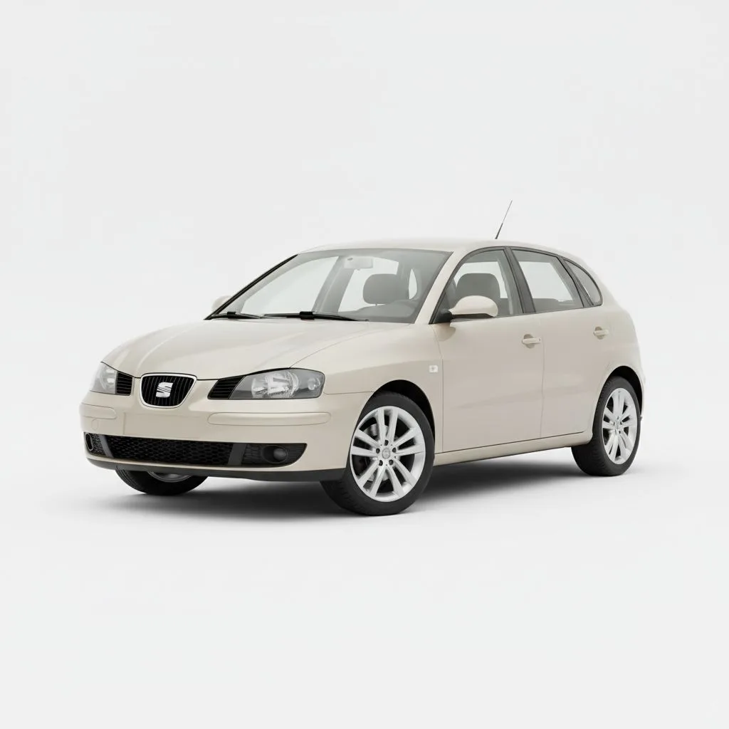 SEAT Ibiza 1.9 TDI Cupra 160 KM 6MT