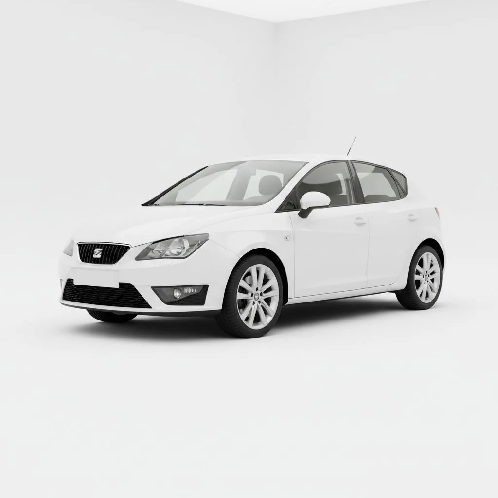 SEAT Ibiza 1.2 TSI 105 KM