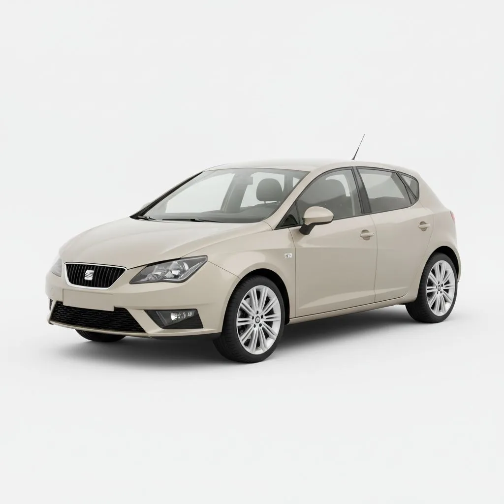 SEAT Ibiza 1.6 TDI 105 KM