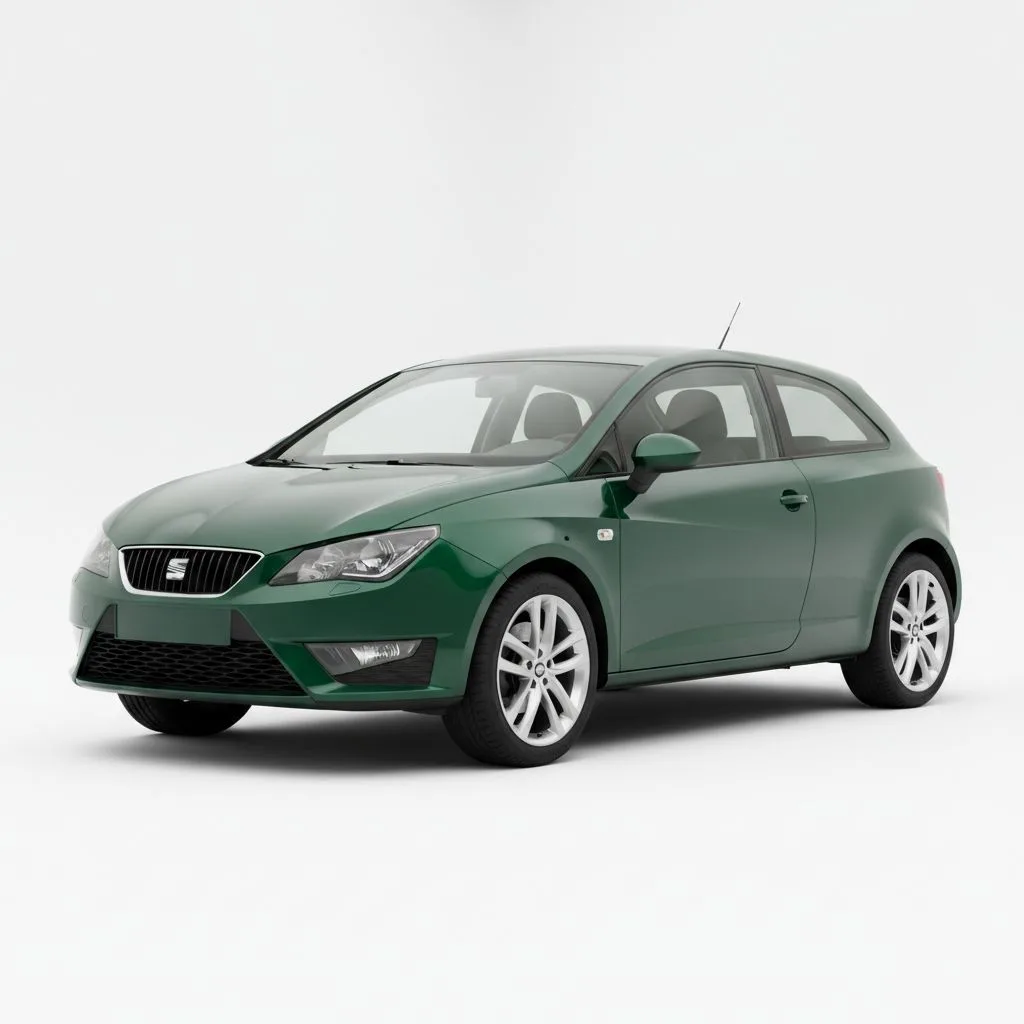 SEAT Ibiza 1.0 EcoTSI 95 KM 5MT