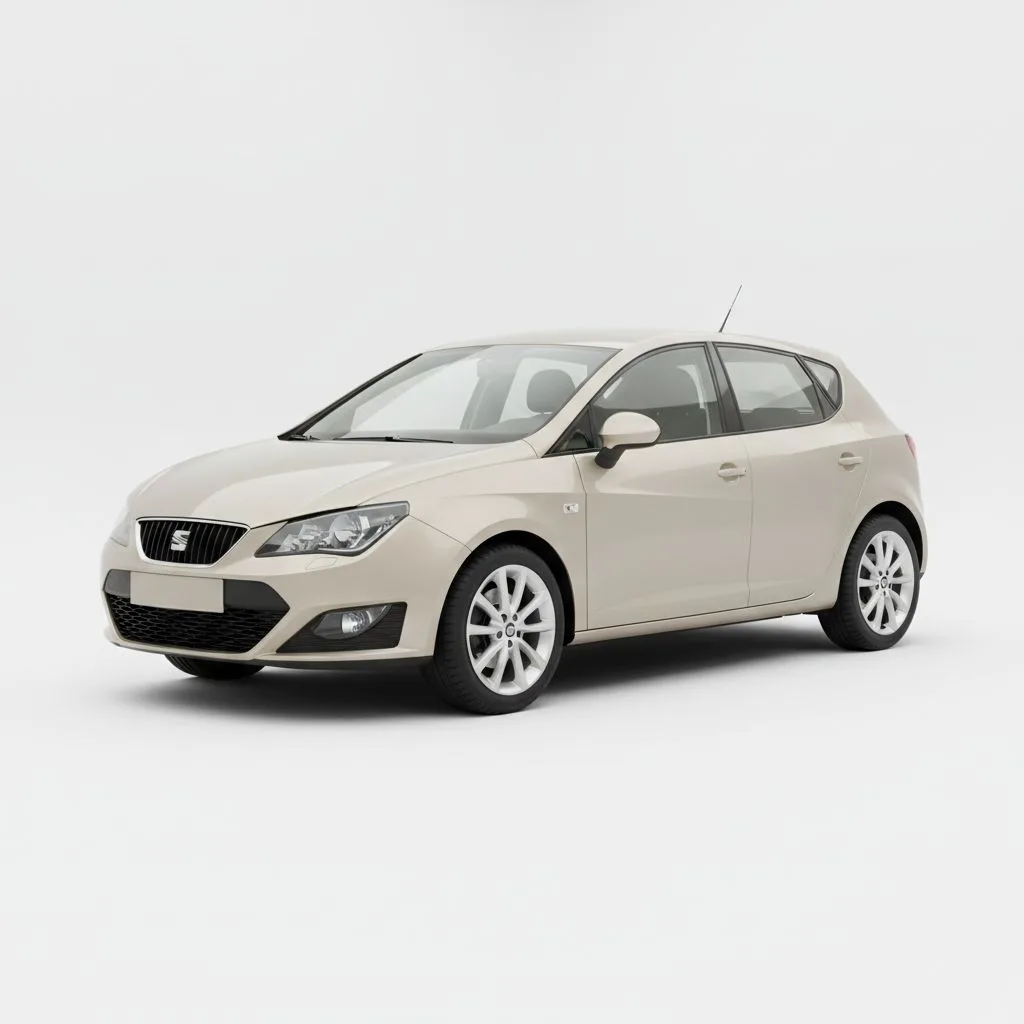 SEAT Ibiza 1.0 MPI 75 KM 5MT
