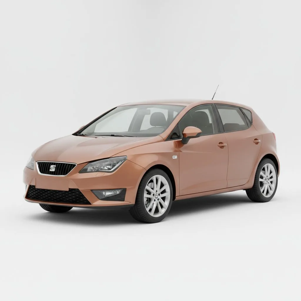 SEAT Ibiza 1.4 16V 85 KM 5MT