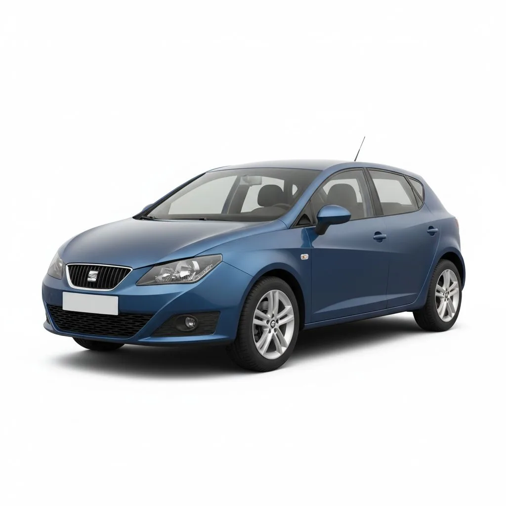 SEAT Ibiza 1.4 TDI 80 KM 5MT