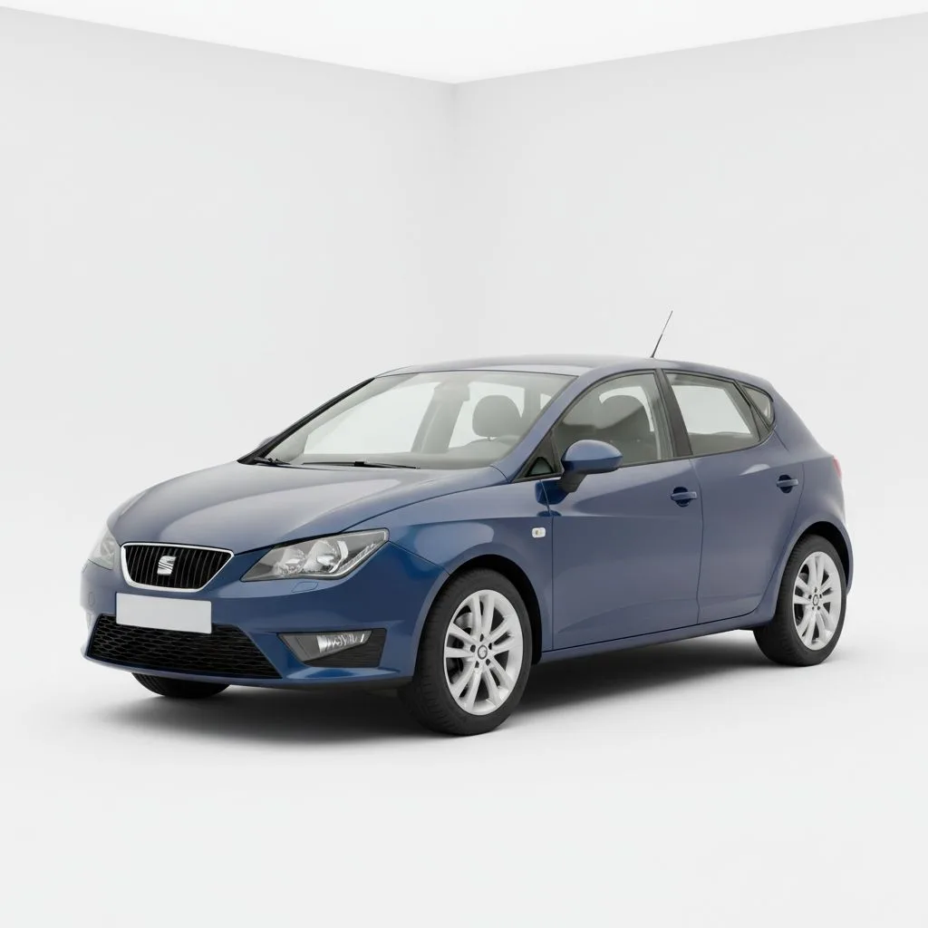 SEAT Ibiza 1.4 TDI 90 KM 5MT