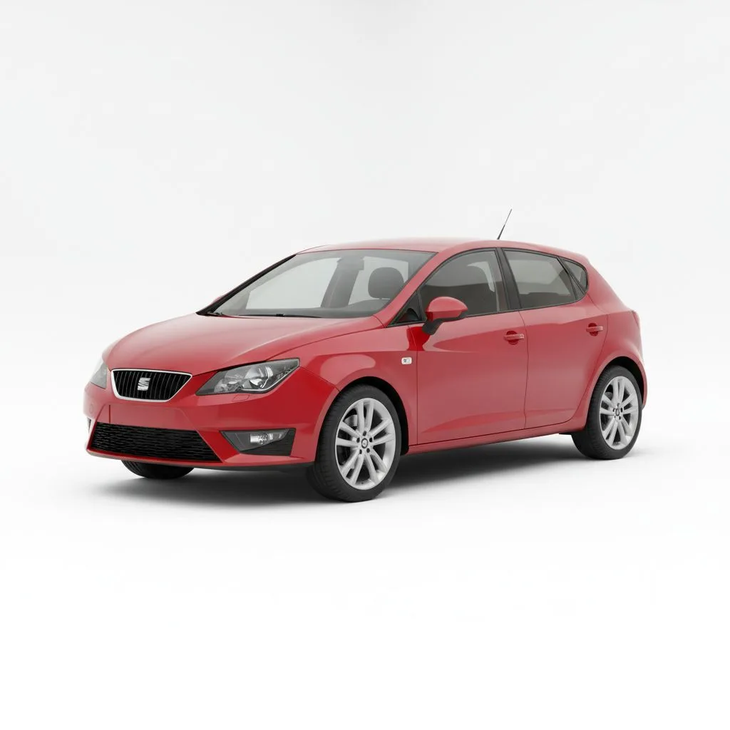 SEAT Ibiza 1.4 TSI 150 KM 7DSG