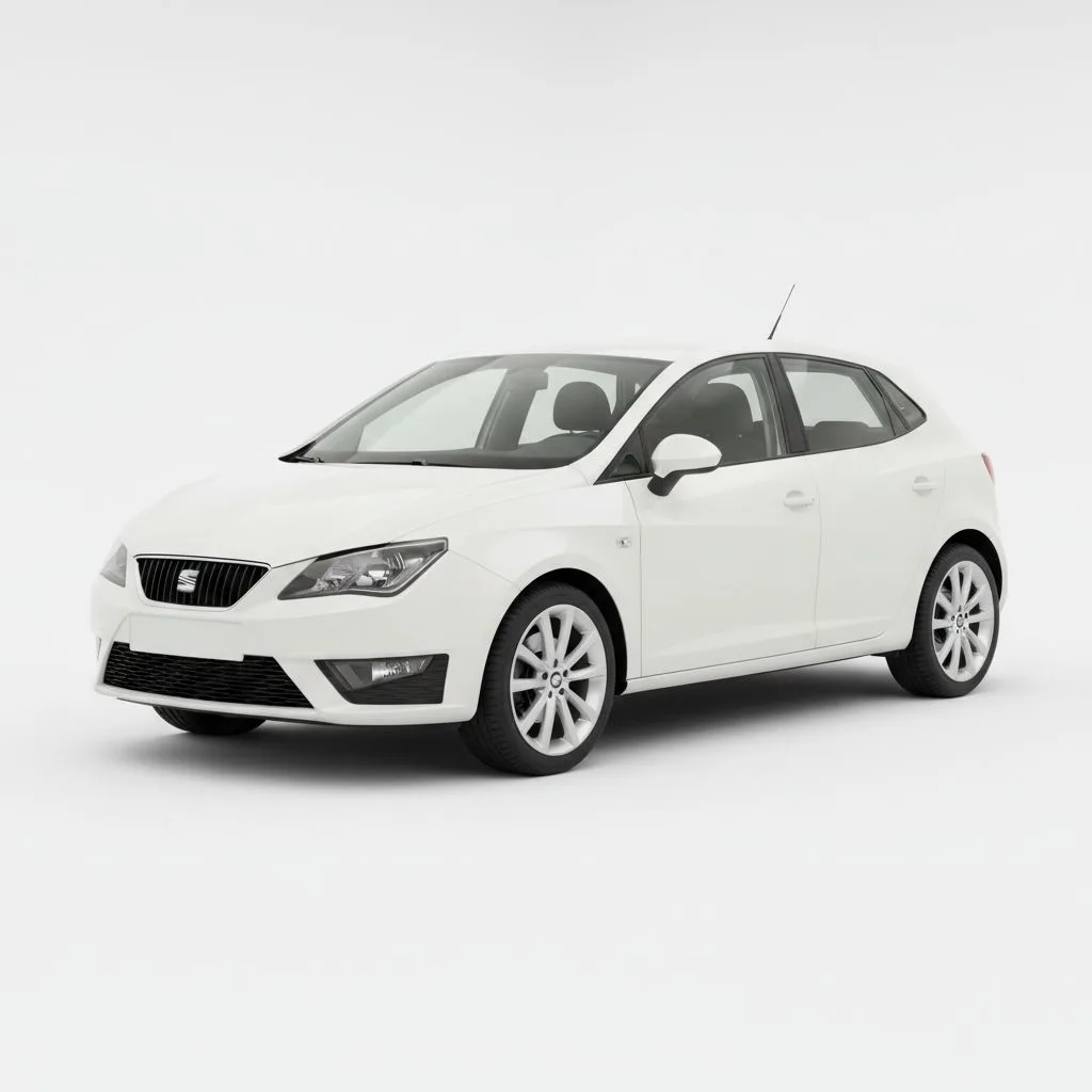 SEAT Ibiza 1.6 TDI 105 KM 7DSG