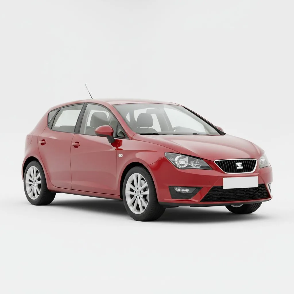 SEAT Ibiza 1.8 TSI Cupra 192 KM 6MT