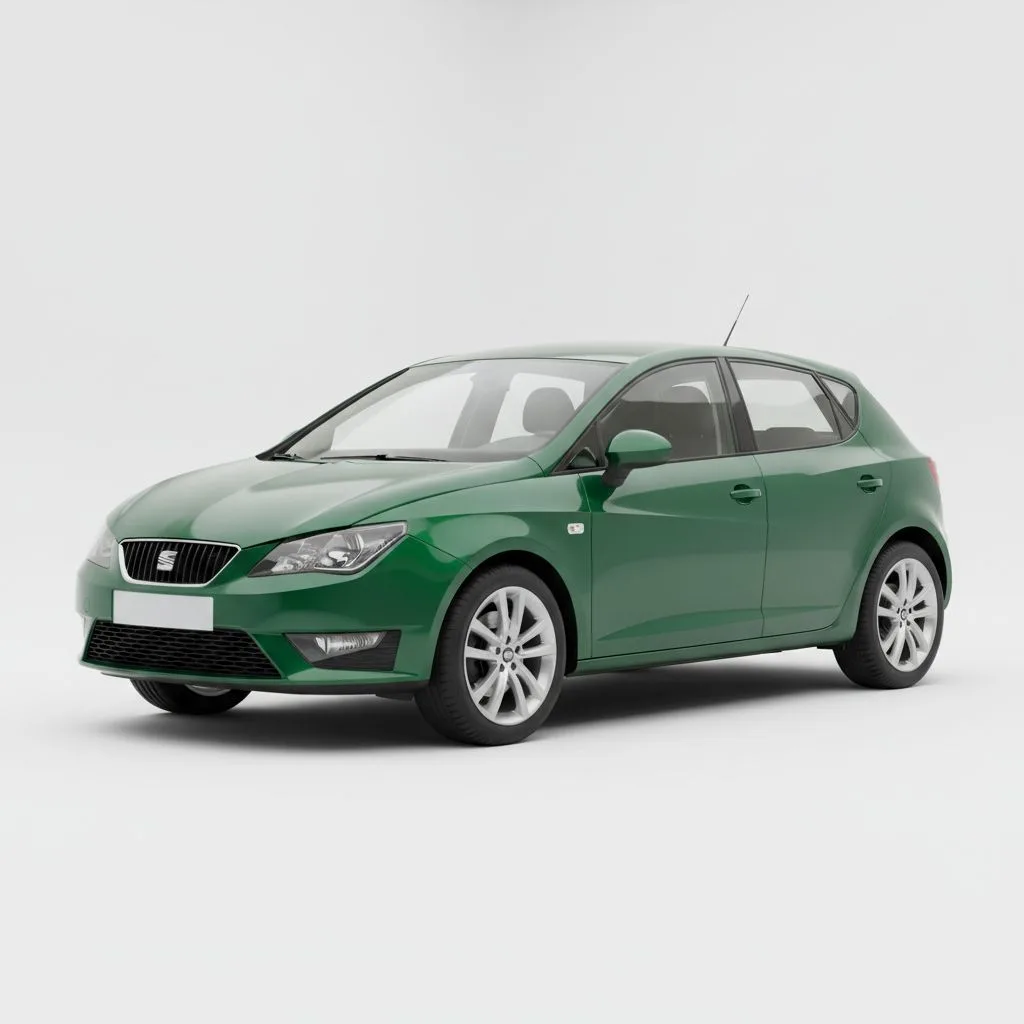 SEAT Ibiza 1.8 TSI Cupra 192 KM 7DSG