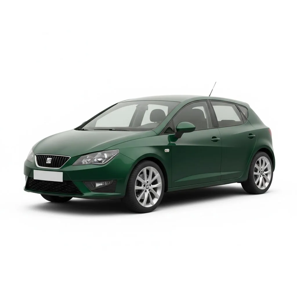 SEAT Ibiza 2.0 TDI FR 143 KM 6MT