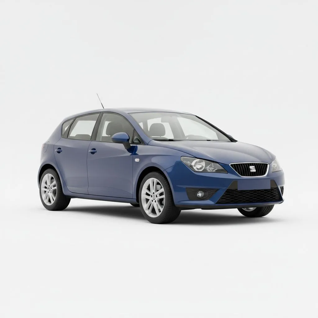 SEAT Ibiza 2.0 TSI Cupra 180 KM 5MT