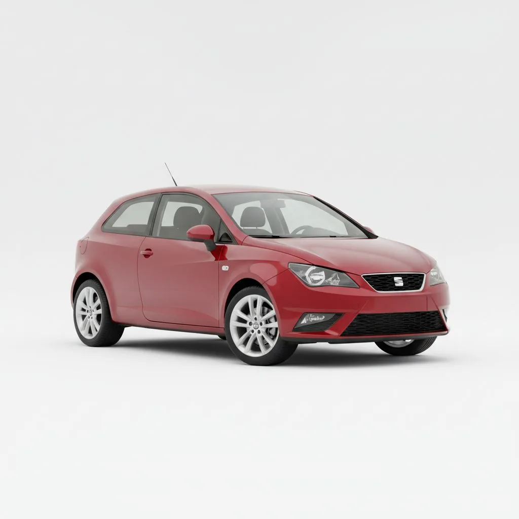 SEAT Ibiza 2.0 TSI Cupra 180 KM 7DSG
