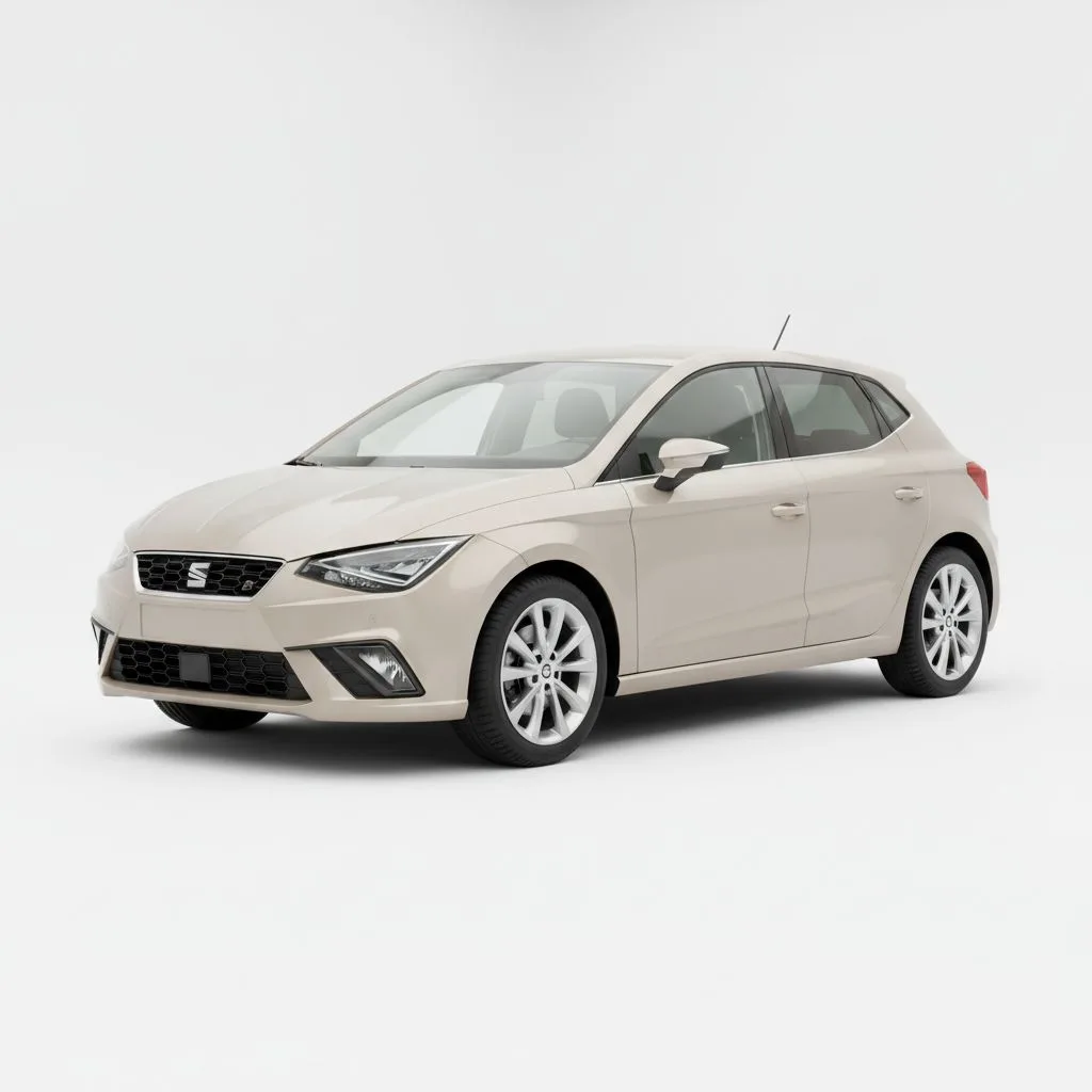 SEAT Ibiza 1.0 MPI 80 KM
