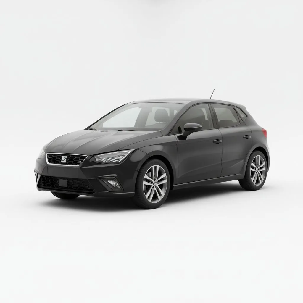 SEAT Ibiza 1.0 TGI CNG 90 KM