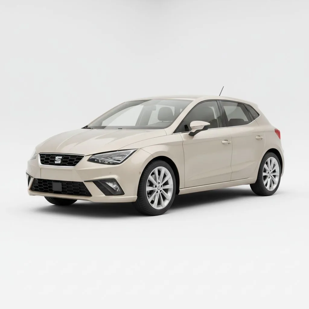 SEAT Ibiza 1.0 TSI 110 KM