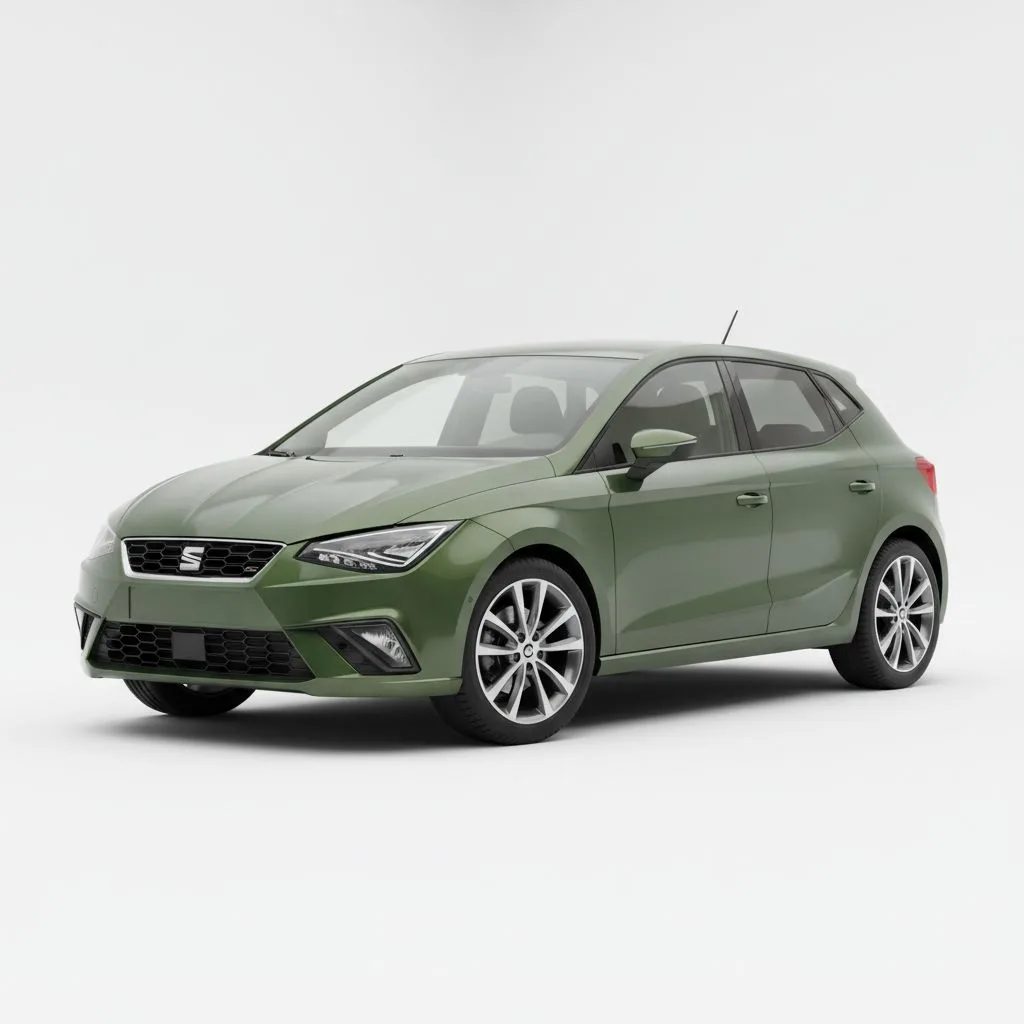 SEAT Ibiza 1.0 TSI 95 KM