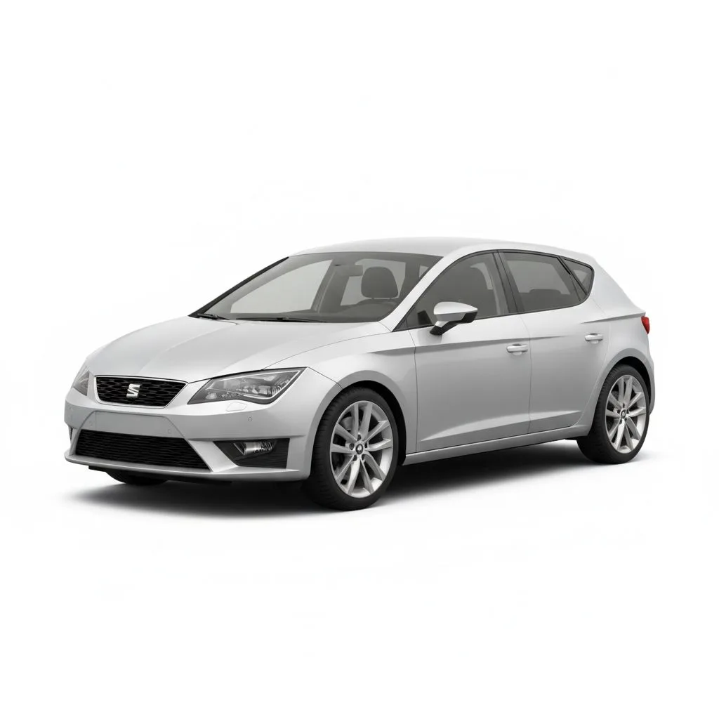 SEAT Leon 1.2 TSI 105 KM 6MT