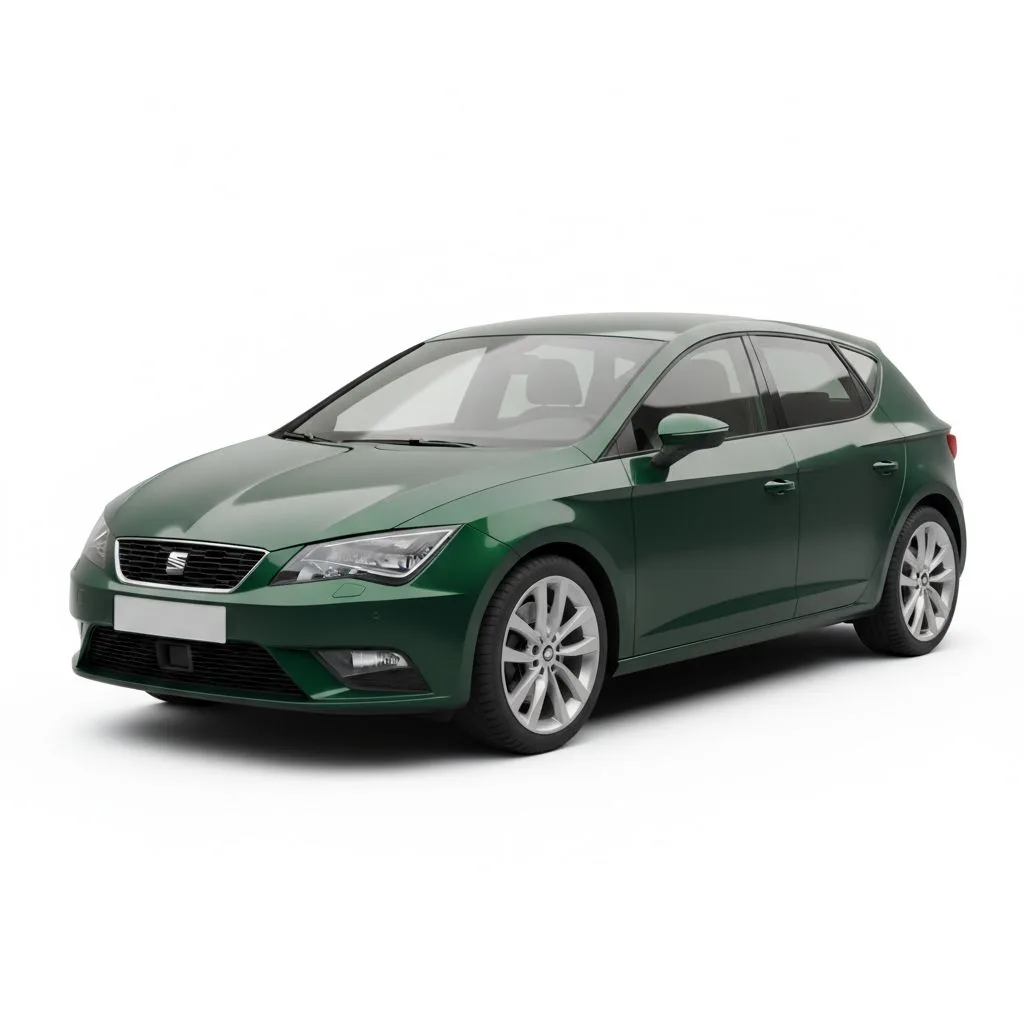 SEAT Leon 1.2 TSI 110 KM 6MT