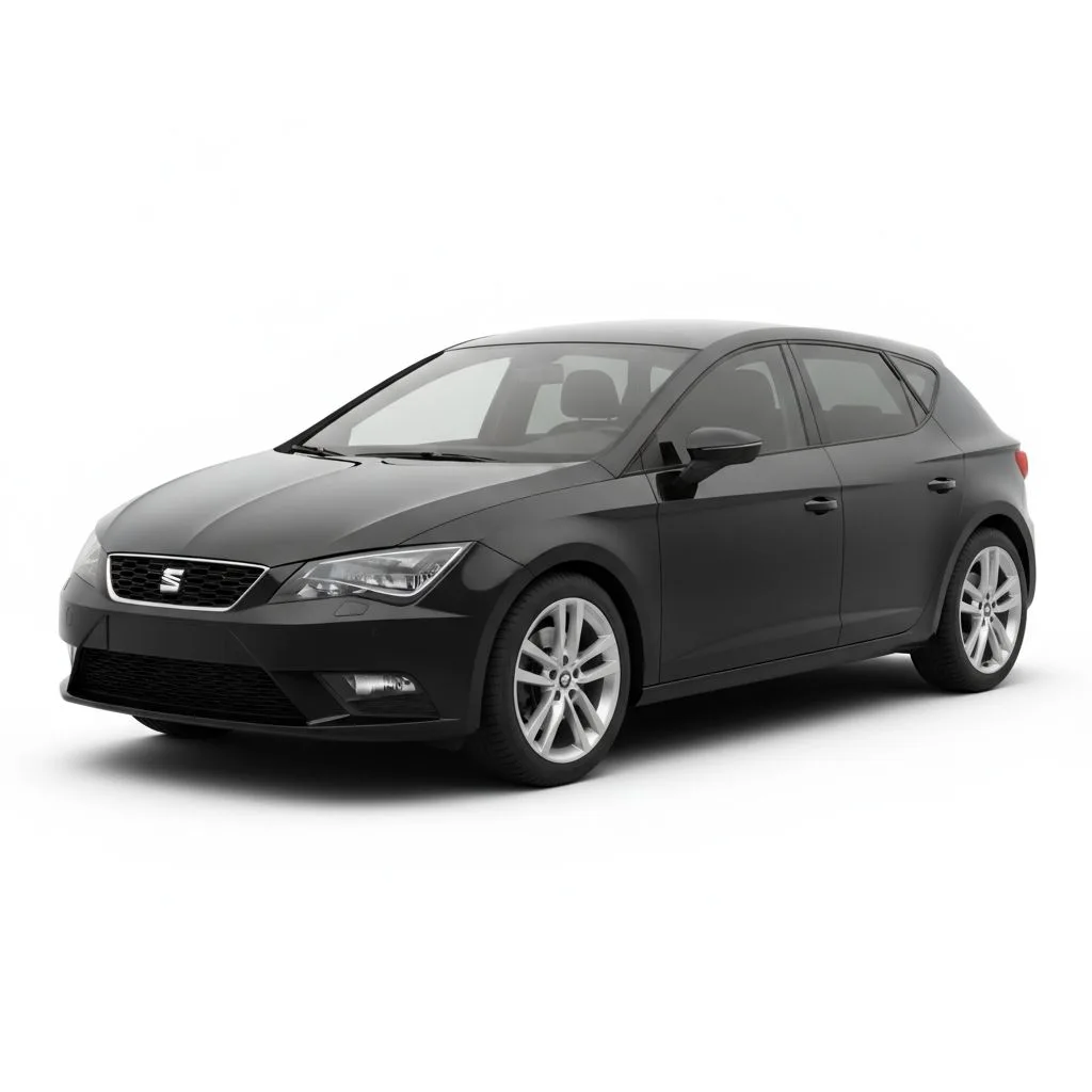 SEAT Leon 1.2 TSI 110 KM 7DSG
