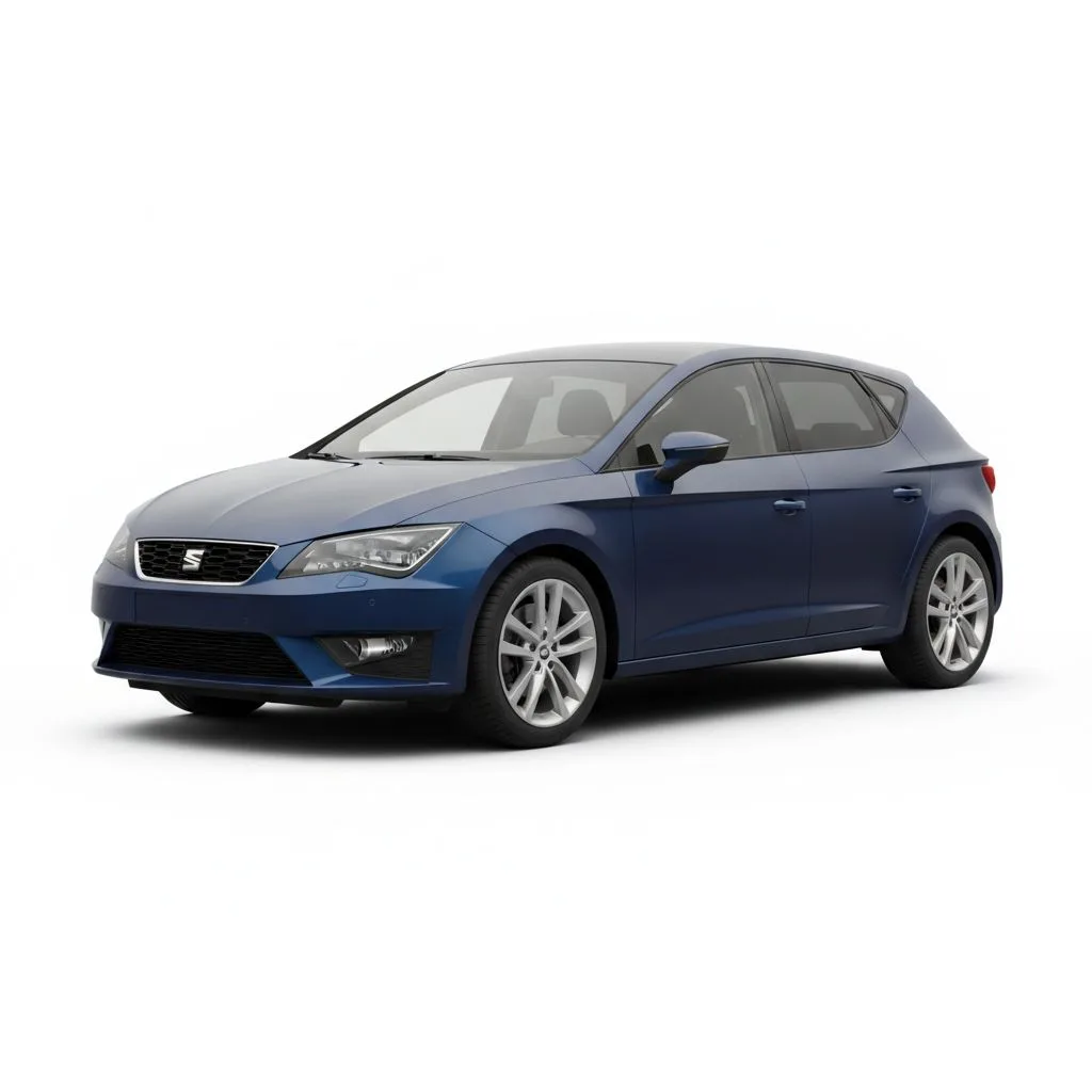 SEAT Leon 1.2 TSI 86 KM 5MT