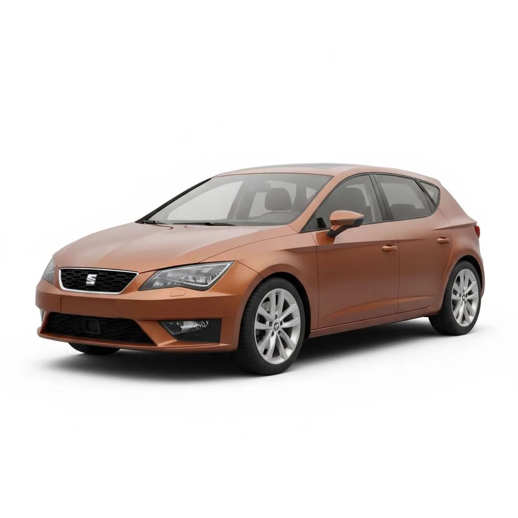 SEAT Leon 1.4 TSI 122 KM 6MT