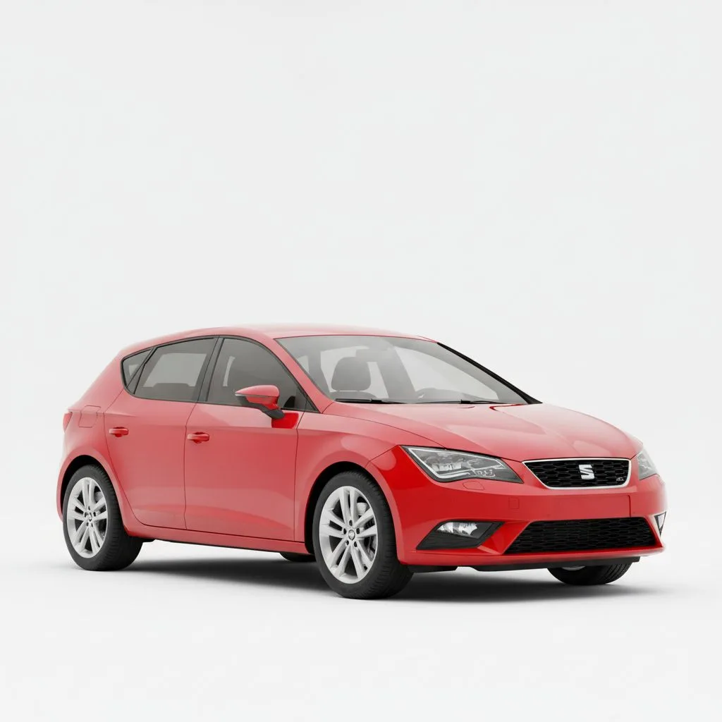 SEAT Leon 1.4 TSI 122 KM 7DSG