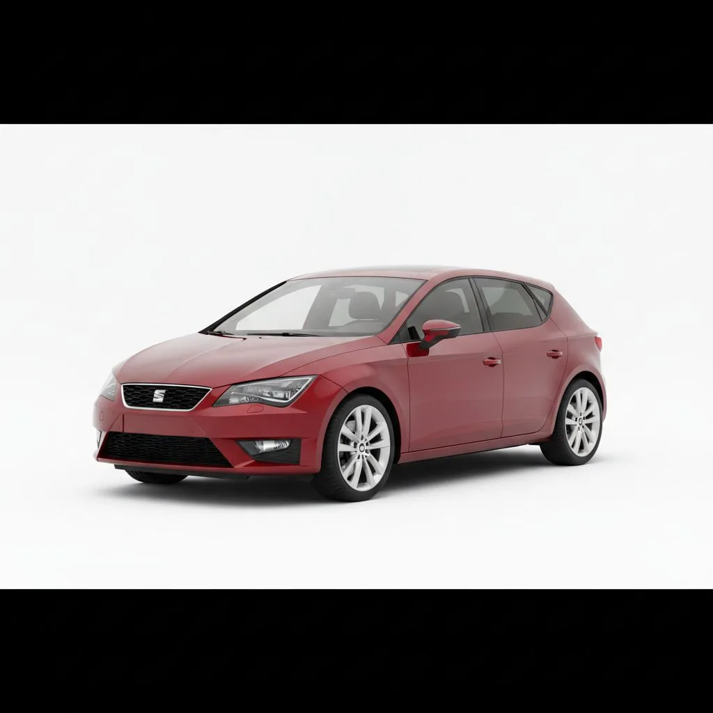 SEAT Leon 1.4 TSI 140 KM 6MT