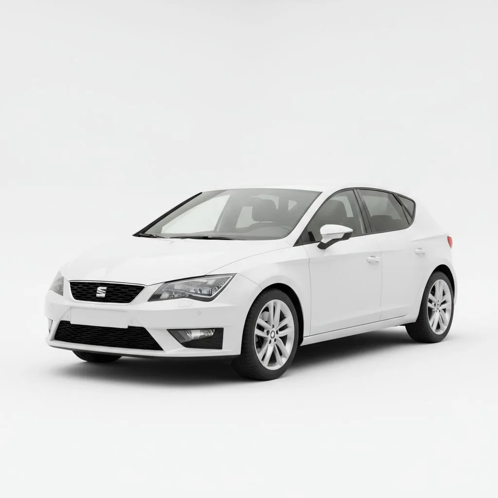 SEAT Leon 1.4 TSI 140 KM 7DSG
