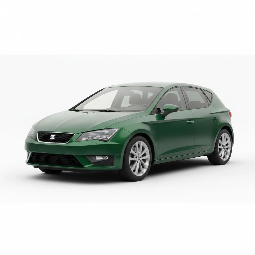 SEAT Leon 1.5 TGI 130 KM 6MT