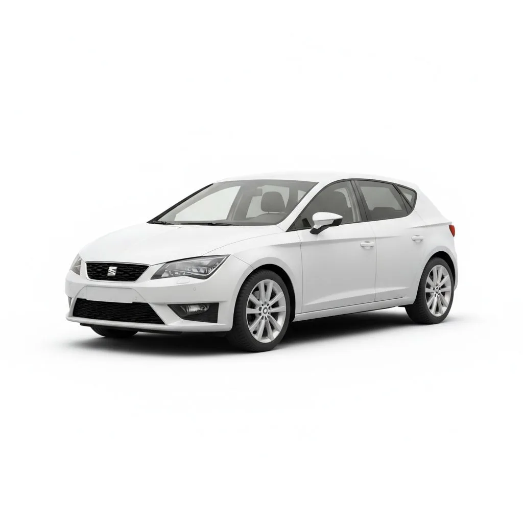 SEAT Leon 1.6 TDI 105 KM 5MT