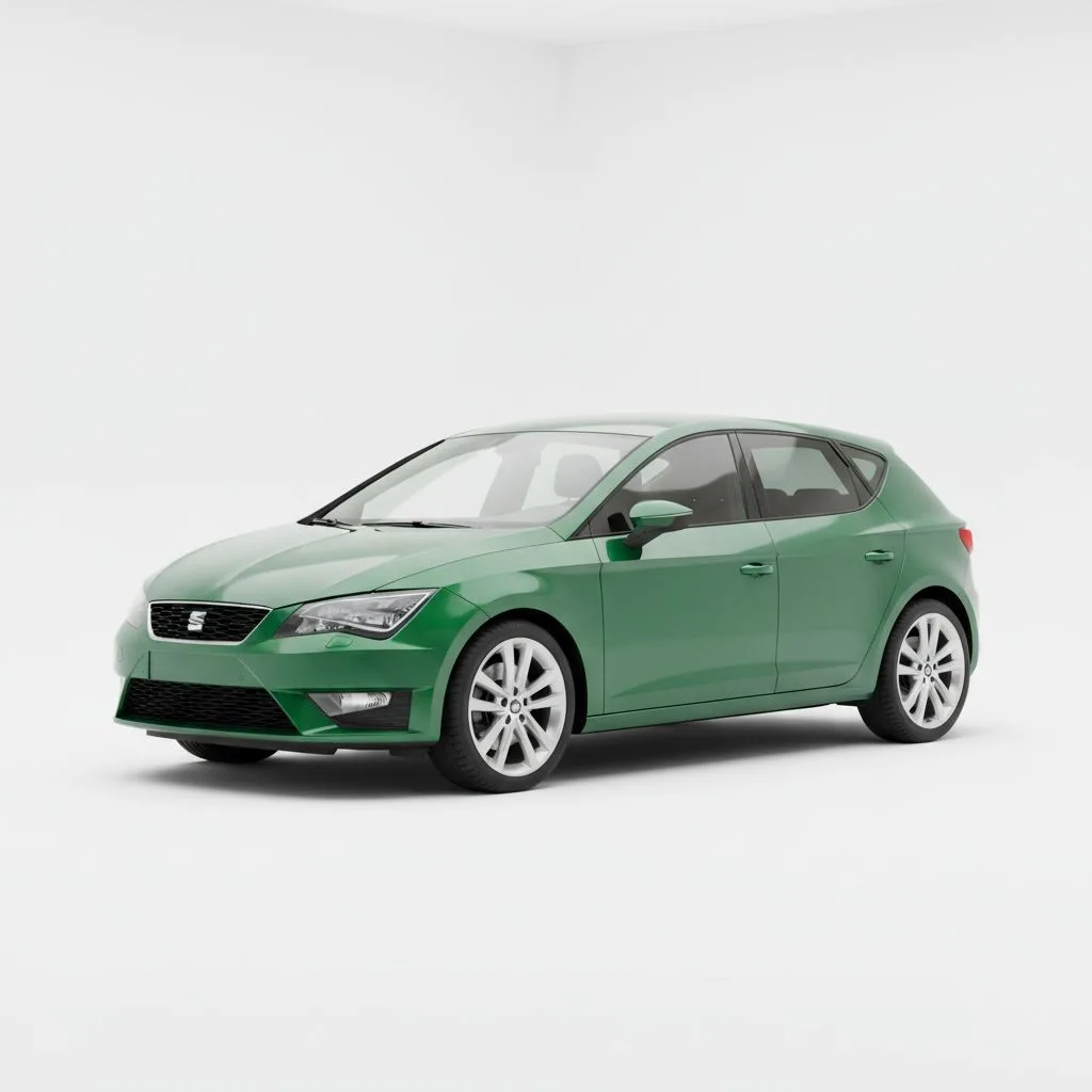 SEAT Leon 1.6 TDI 105 KM 7DSG