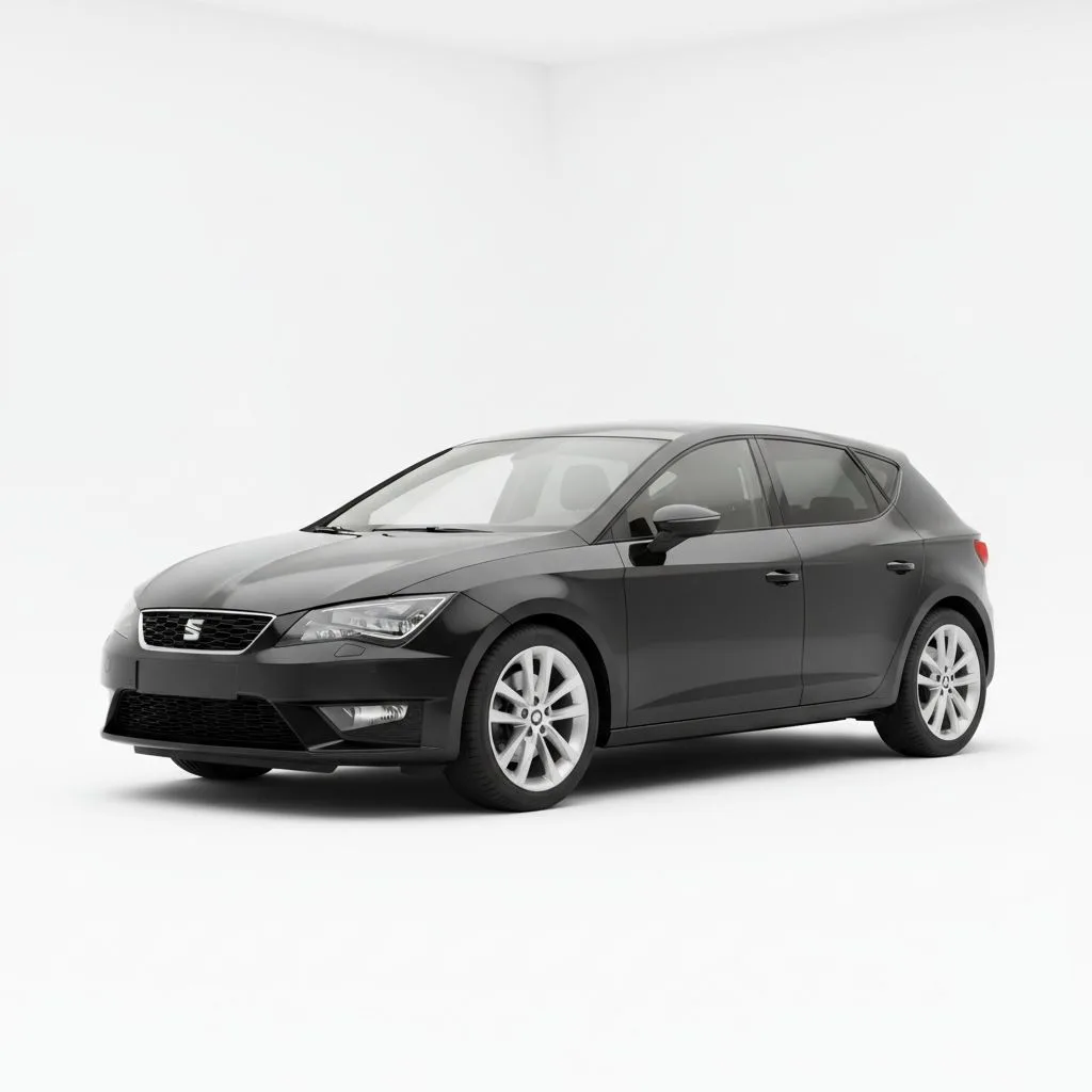 SEAT Leon 1.6 TDI 110 KM 7DSG