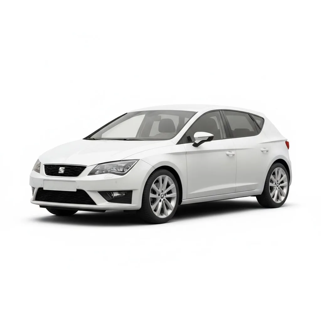 SEAT Leon 1.6 TDI 90 KM 5MT