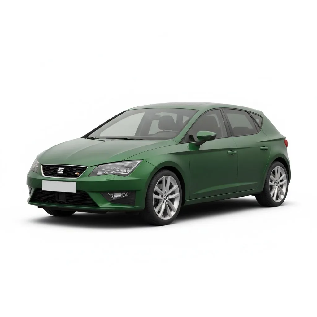 SEAT Leon 2.0 TDI 150 KM 4Drive 6MT