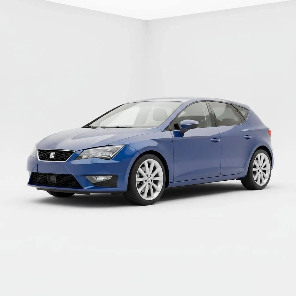 SEAT Leon 2.0 TDI 150 KM 6DSG