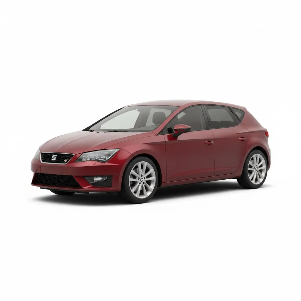 SEAT Leon 2.0 TDI 150 KM 6MT