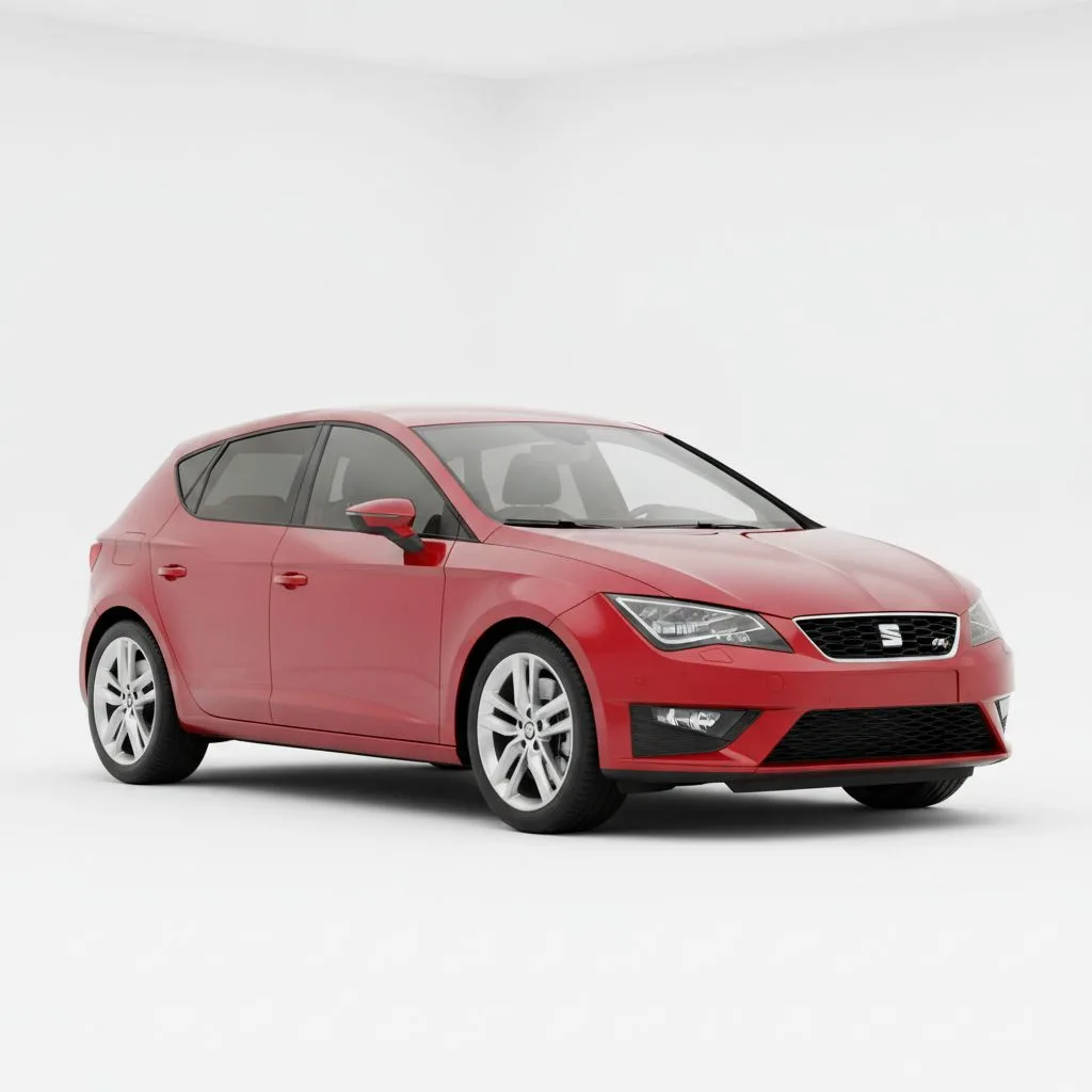 SEAT Leon 2.0 TDI 184 KM 4Drive 6DSG
