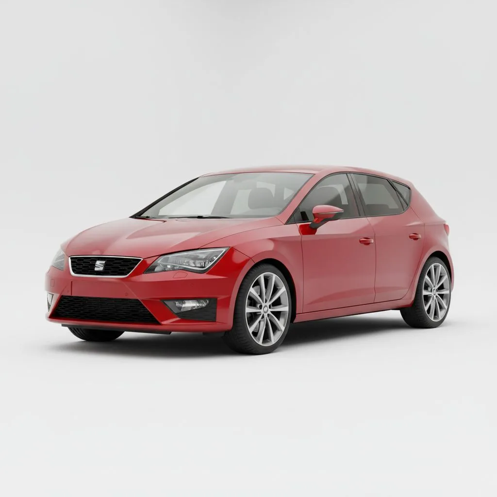 SEAT Leon 2.0 TDI 184 KM 6DSG
